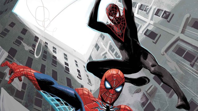 شماره آخر از کمیک "مردان عنکبوتی 2" (Spider-Men II) ترجمه شد + لینک دانلود