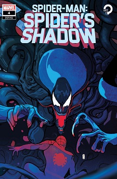 Spider-Man: Spider's Shadow #4 کمیک