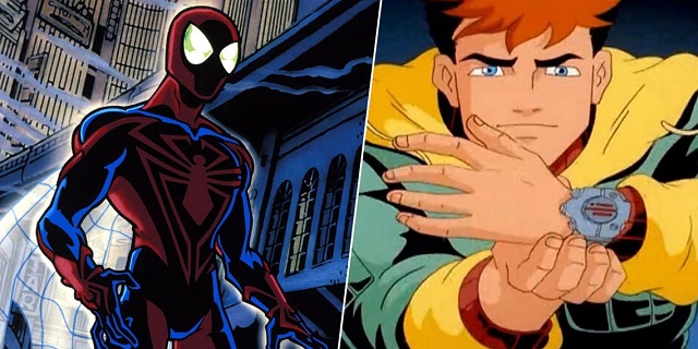 10-تا-از-بزرگترین-تغییرات-انیمیشن-مردعنکبوتی-نامحدود-spider-man-unlimited-در-مقایسه-با-دنیای-کمیک
