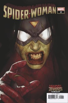 شماره 2 از سری جدید کمیک بوک "زن عنکبوتی" (Spider-Woman) ترجمه شد + لینک دانلود