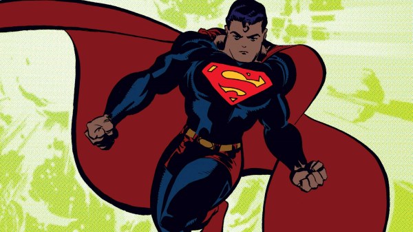 قسمت چهارم  کمیک "سوپرمن برای تمام فصول"  (Superman for All Seasons) ترجمه شد + لینک دانلود