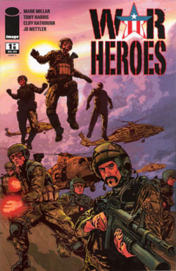  قهرمانان جنگ (War Heroes)