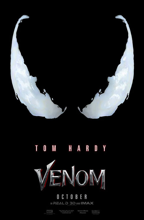پوستر ونوم - venon poster