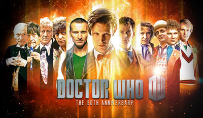 سریال Dr. Who