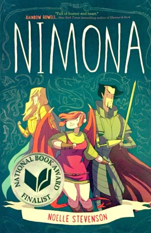  نیمونا (Nimona)