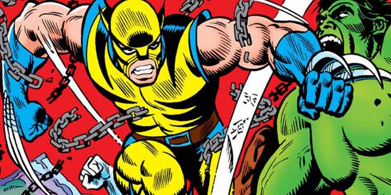 ولورین (Wolverine)