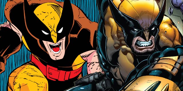 10 لباس برتر ولورین (Top 10 Wolverine Costumes)