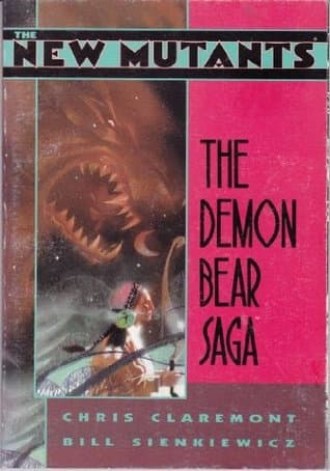 حماسه خرس شیطانی (Demon Bear Saga)