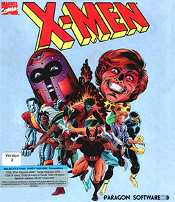 بازی  X-Men: Madness in Murderworld