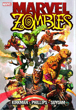  زامبی های مارول (Marvel Zombies)