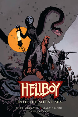  پسر جهنمی (Hellboy)
