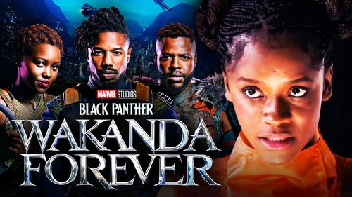 پلنگ سیاه: زنده باد واکاندا (Black Panther: Wakanda Forever)