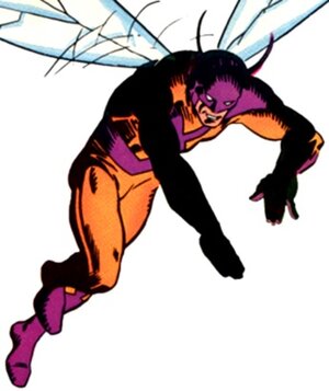 هورنت - زن عنکبوتی