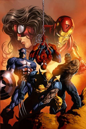 «انتقام‌جویانِ جدید» (New Avengers)
