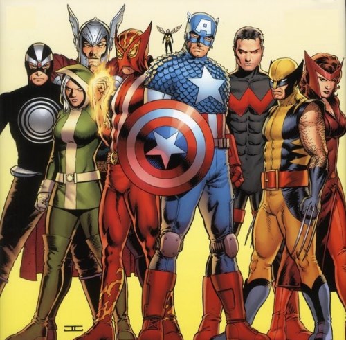  انتقام جویان غیر عادی (Uncanny Avengers)