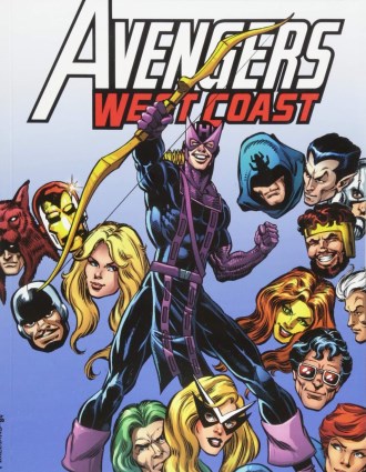  انتقام جویان ساحل غربی آمریکا (The West Coast Avengers)