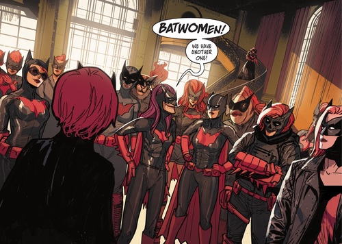 بتومن batwoman