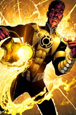 سینسترو (Sinestro)