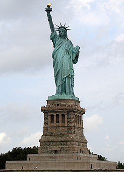 مجسمه آزادی (Statue of Liberty)