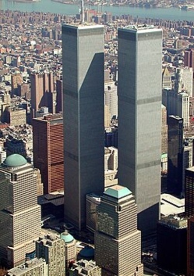 مرکز تجارت جهانی (World Trade Center)