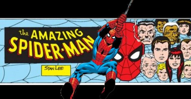 10 حقیقتی که باید درباره کمیک استریپ های روزنامه ای مرد عنکبوتی شگفت انگیز بدانید فکت facts Newspaper Comics حقایق