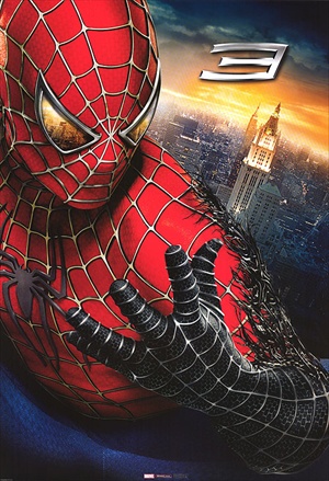  مرد عنکبوتی 3 (Spider-man III)