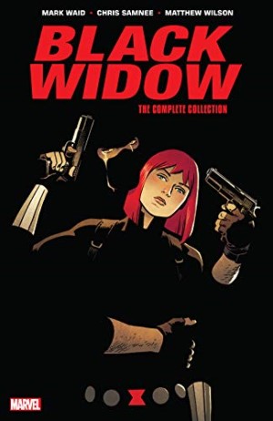  بلک ویدو سری سال 2016 (Black Widow 2016)