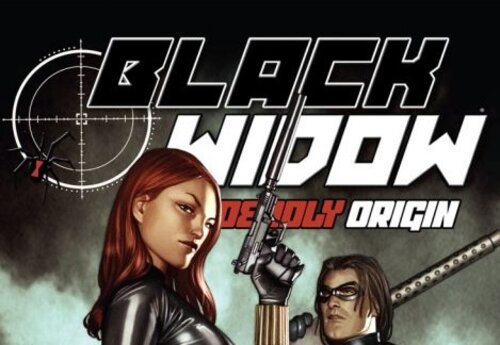 10 کمیک برتر بیوه سیاه (Black Widow) بلک ویدو مارول