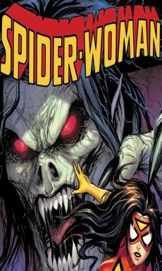 شماره 14 از سری جدید کمیک بوک "زن عنکبوتی" (Spider-Woman) ترجمه شد + لینک دانلود