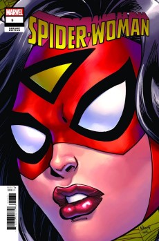 شماره 9 از سری جدید کمیک بوک "زن عنکبوتی" (Spider-Woman) ترجمه شد + لینک دانلود