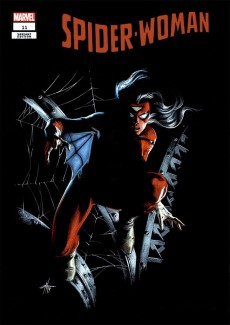 شماره 11 از سری جدید کمیک بوک "زن عنکبوتی" (Spider-Woman) ترجمه شد + لینک دانلود