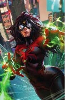 شماره 17 از سری جدید کمیک بوک "زن عنکبوتی" (Spider-Woman) ترجمه شد + لینک دانلود