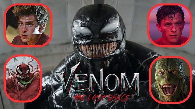 تحلیل و بررسی اولین تریلر از فیلم "ونوم 3: آخرین رقص" (Venom: The Last Dance)