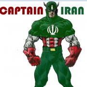 captain iran